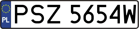 PSZ5654W