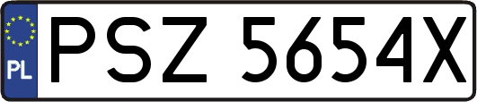 PSZ5654X