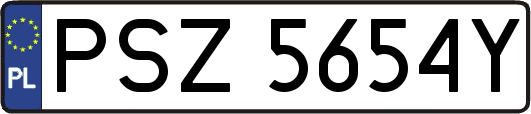 PSZ5654Y