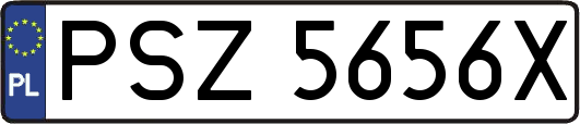 PSZ5656X