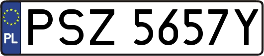 PSZ5657Y