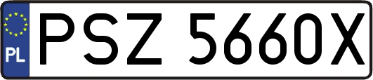 PSZ5660X