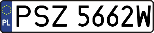 PSZ5662W