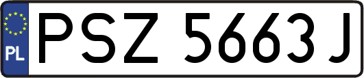 PSZ5663J