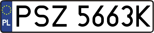 PSZ5663K