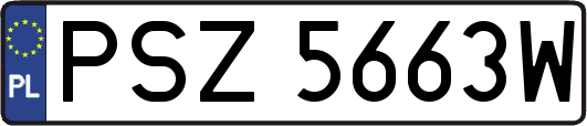 PSZ5663W
