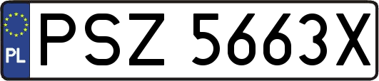 PSZ5663X