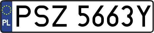PSZ5663Y