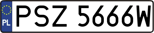 PSZ5666W