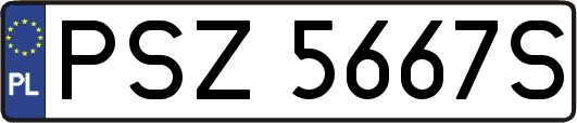 PSZ5667S