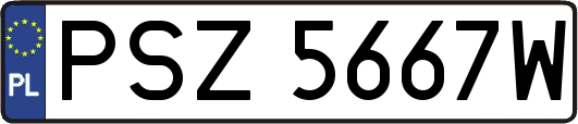 PSZ5667W