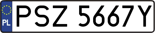 PSZ5667Y