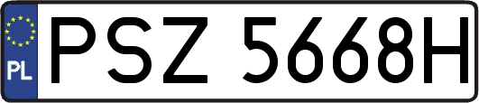 PSZ5668H