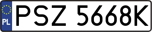 PSZ5668K