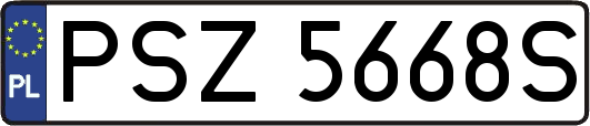 PSZ5668S