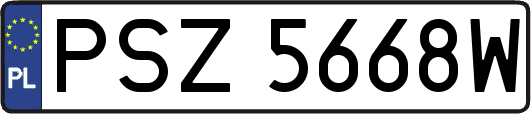 PSZ5668W