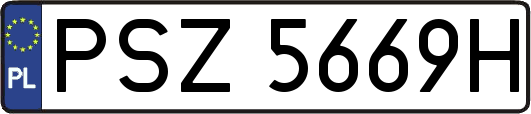 PSZ5669H