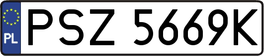 PSZ5669K