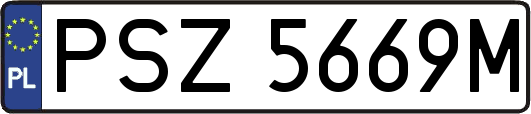 PSZ5669M