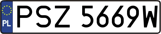 PSZ5669W