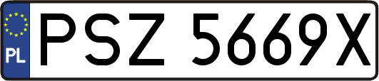 PSZ5669X