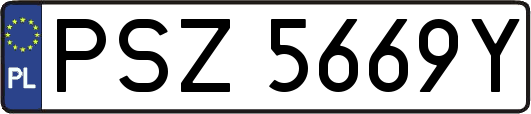 PSZ5669Y