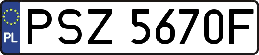 PSZ5670F