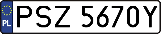 PSZ5670Y