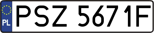 PSZ5671F