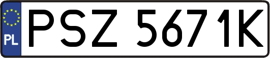 PSZ5671K