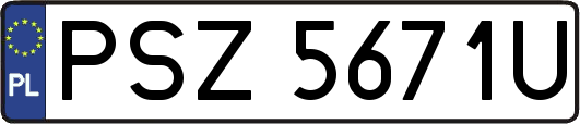 PSZ5671U