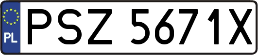 PSZ5671X