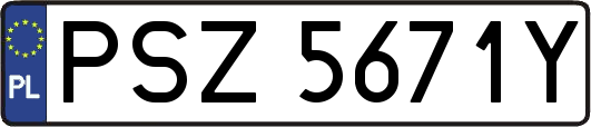 PSZ5671Y