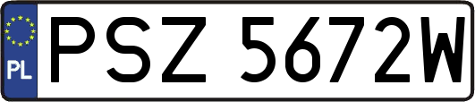 PSZ5672W