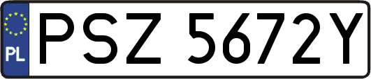 PSZ5672Y