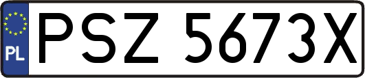 PSZ5673X