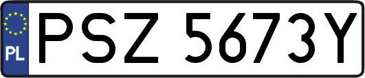 PSZ5673Y
