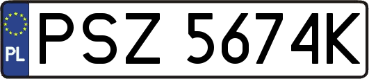 PSZ5674K