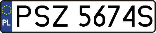 PSZ5674S