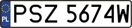 PSZ5674W