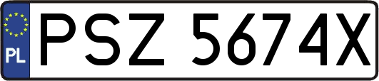 PSZ5674X