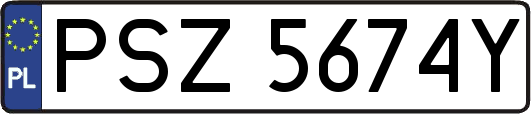 PSZ5674Y