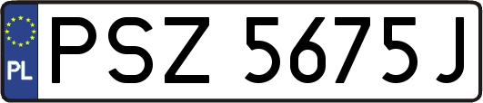 PSZ5675J