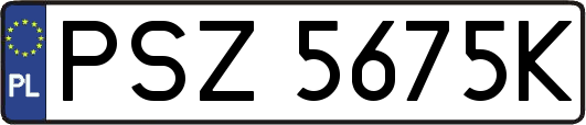 PSZ5675K