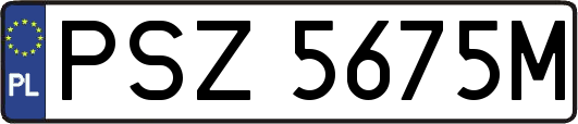 PSZ5675M