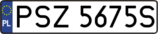 PSZ5675S