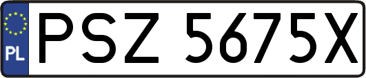 PSZ5675X