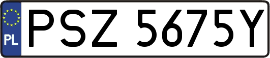 PSZ5675Y