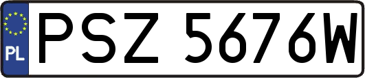 PSZ5676W