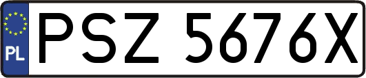 PSZ5676X